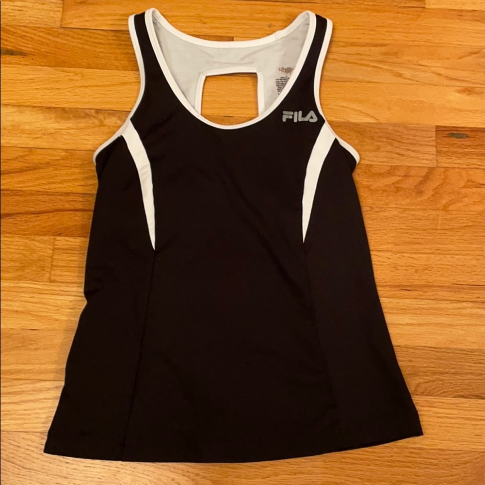 3/$15. Fila Tank Top. Size Small